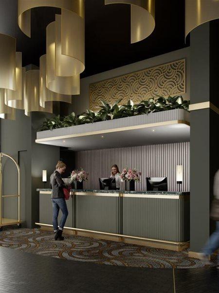 Vibe Hotel هوبارت المظهر الخارجي الصورة