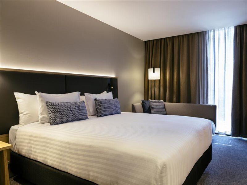 Vibe Hotel هوبارت المظهر الخارجي الصورة