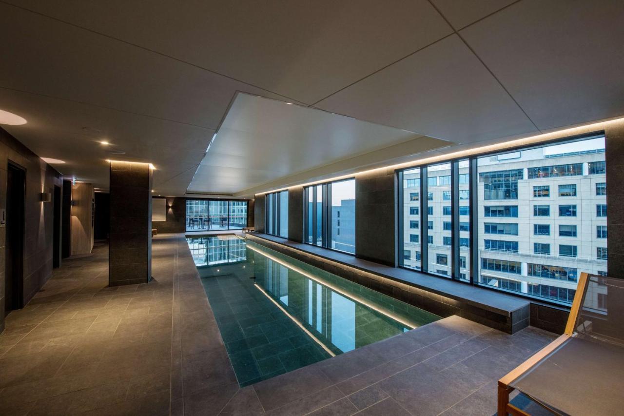 Vibe Hotel هوبارت المظهر الخارجي الصورة