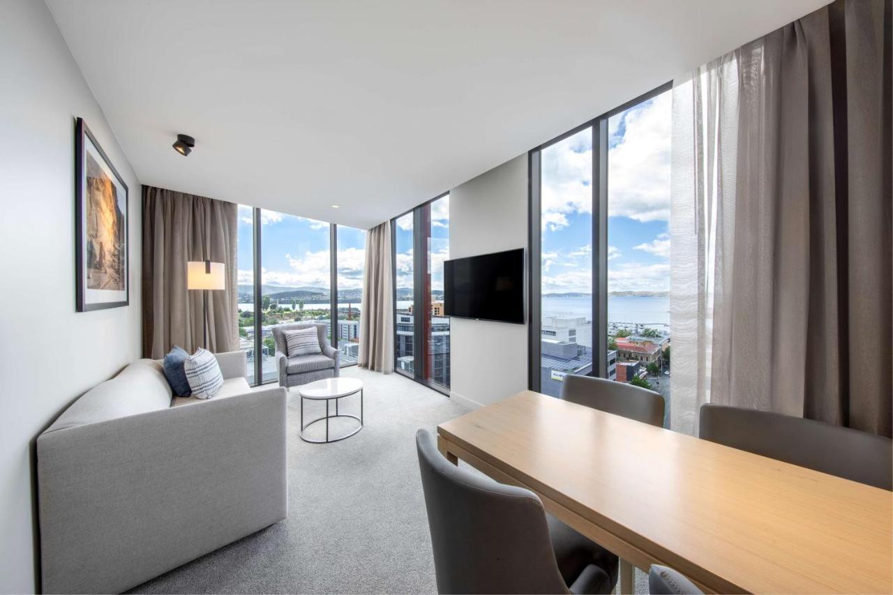 Vibe Hotel هوبارت المظهر الخارجي الصورة