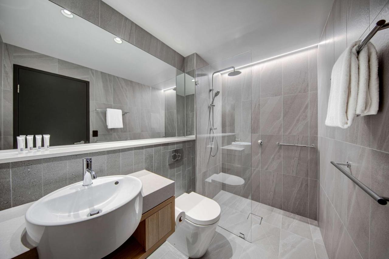 Vibe Hotel هوبارت المظهر الخارجي الصورة
