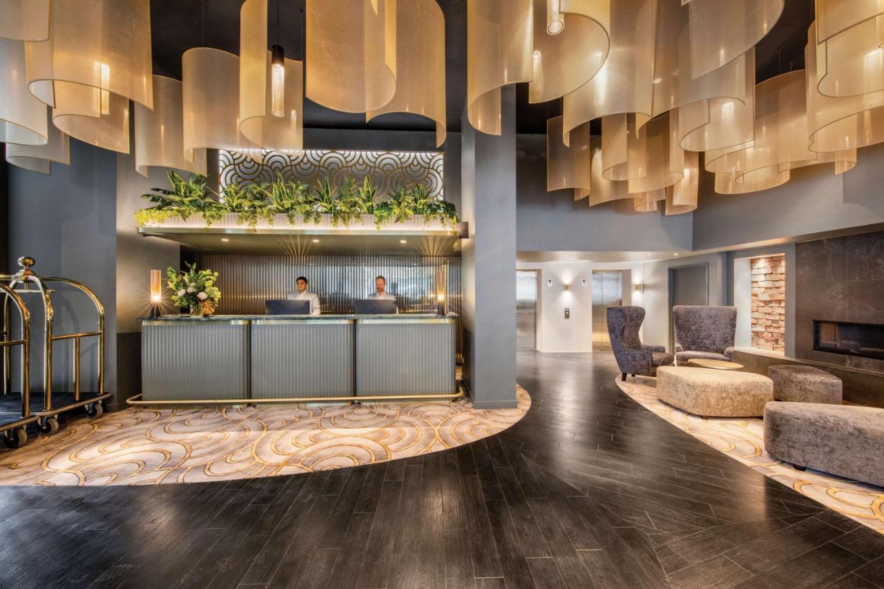 Vibe Hotel هوبارت المظهر الخارجي الصورة