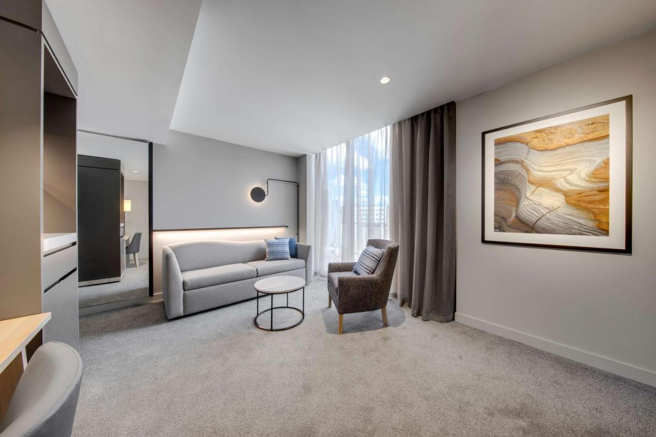 Vibe Hotel هوبارت المظهر الخارجي الصورة