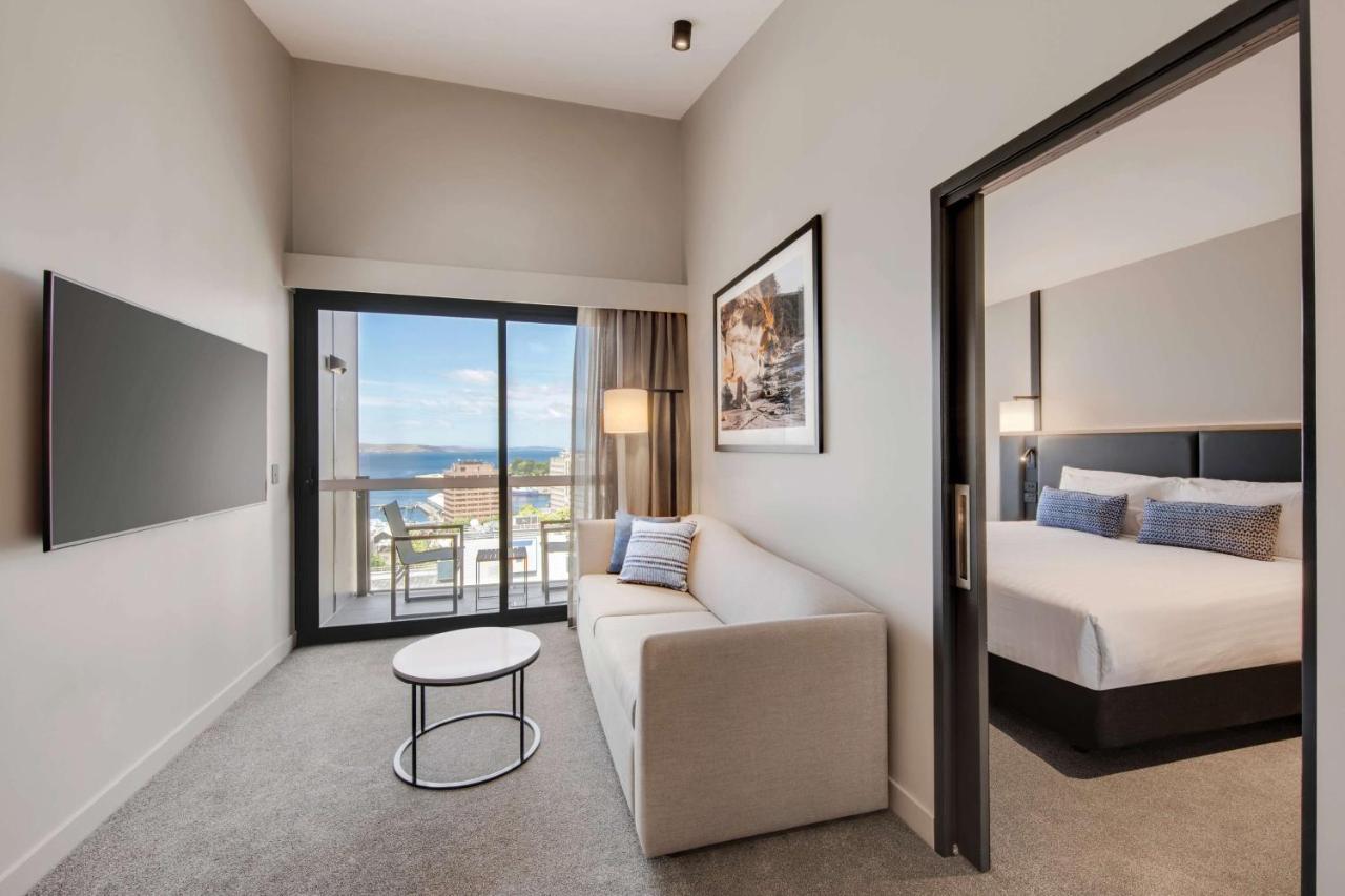 Vibe Hotel هوبارت المظهر الخارجي الصورة