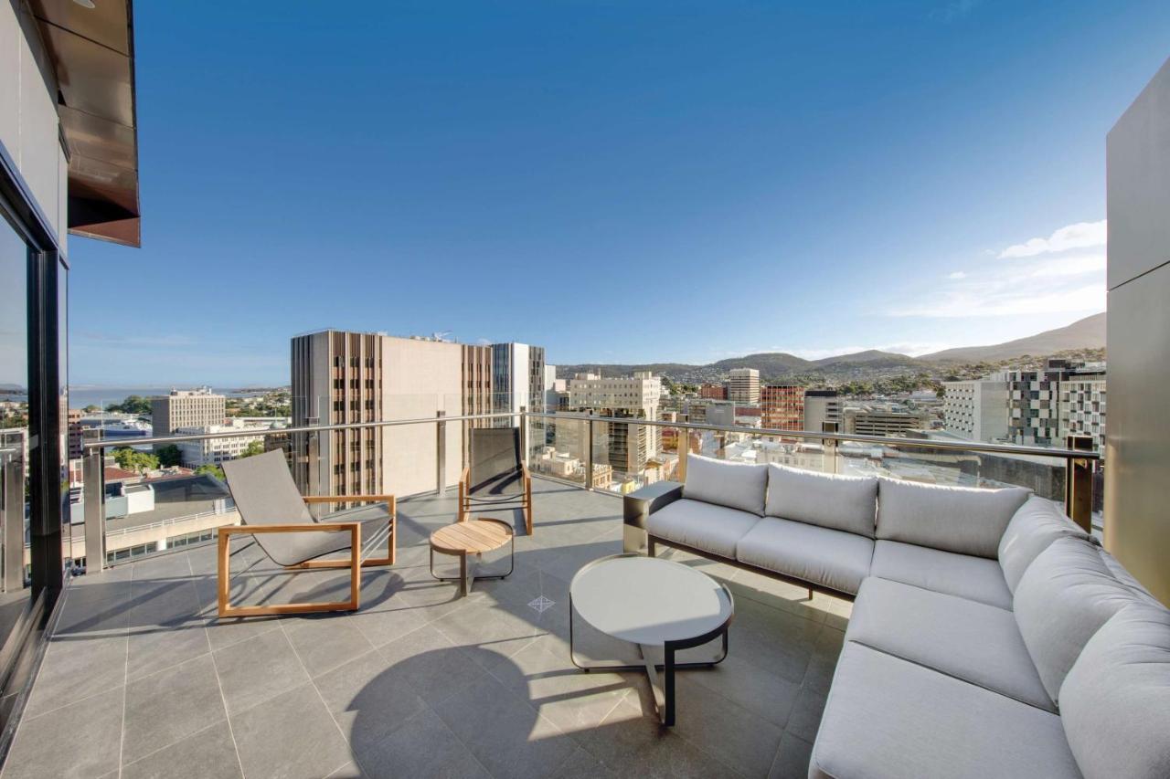 Vibe Hotel هوبارت المظهر الخارجي الصورة