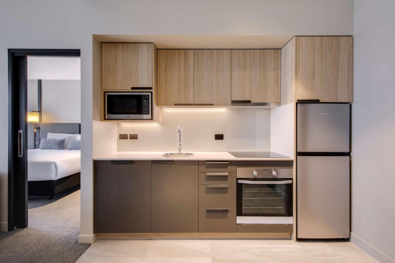 Vibe Hotel هوبارت المظهر الخارجي الصورة