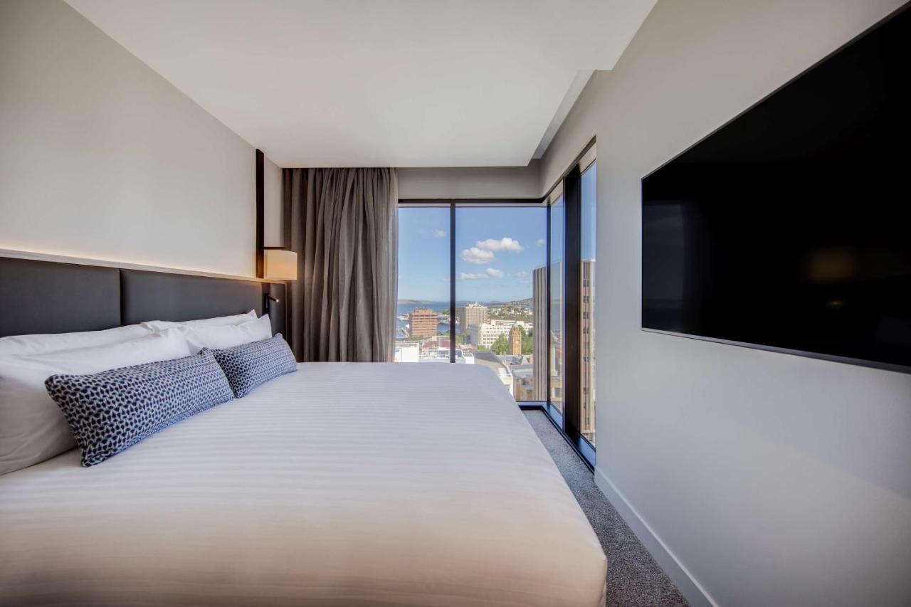 Vibe Hotel هوبارت المظهر الخارجي الصورة